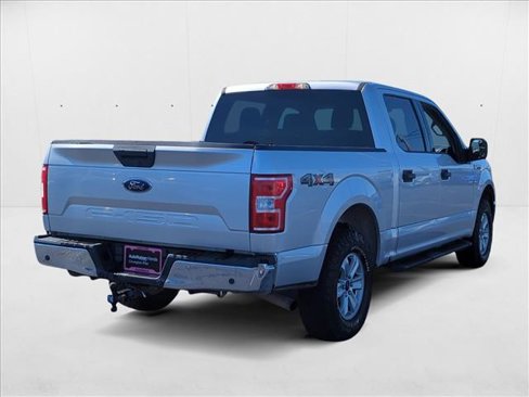 Used 2018 Ford F150 XLT w/ Equipment Group 301A Mid image 5