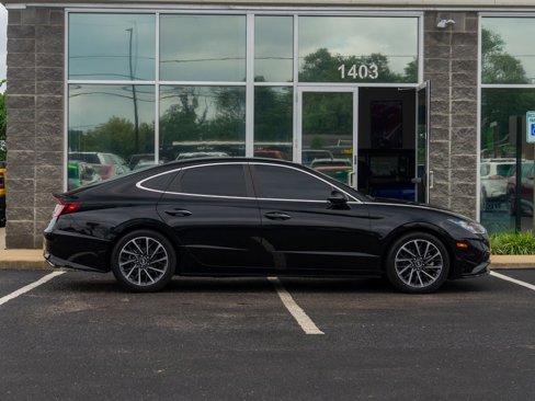 Used 2020 Hyundai Sonata Limited image 4