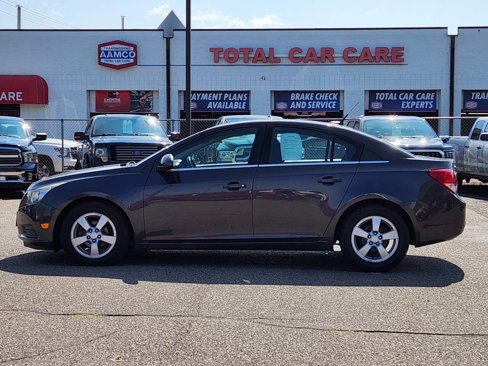 Used 2014 Chevrolet Cruze LT image 3