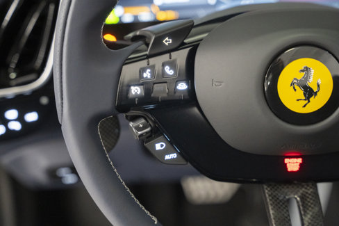 Used 2025 Ferrari Roma Spider image 36