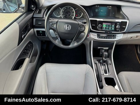 Used 2014 Honda Accord EX-L image 64