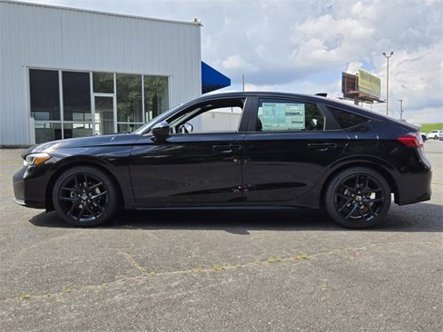 New 2026 Honda Civic Sport image 4