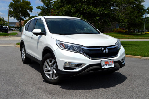 Used 2016 Honda CR-V EX image 21