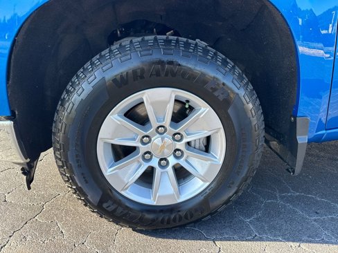 Used 2022 Chevrolet Silverado 1500 LT image 9