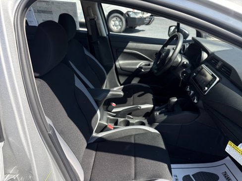 New 2025 Nissan Versa S image 17