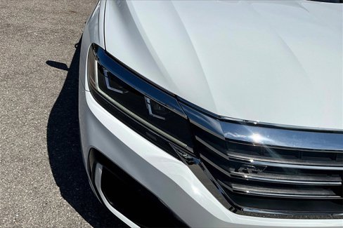 Certified 2021 Volkswagen Passat 2.0T R-Line image 12