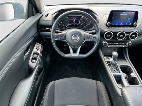 Certified 2021 Nissan Sentra SV image 19