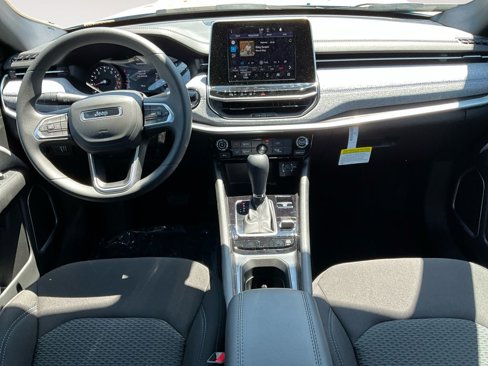 New 2025 Jeep Compass Sport image 13