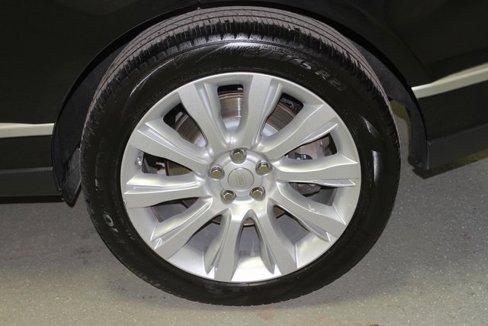 Used 2016 Land Rover Range Rover Supercharged image 14