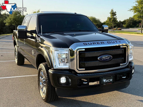 Used 2013 Ford F250 Platinum w/ FX4 Off Road Pkg image 5