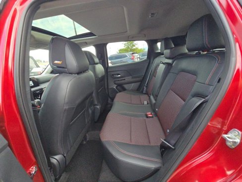 New 2025 Nissan Kicks SR w/ SR Premium Package image 18