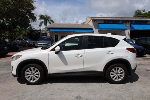 Used 2014 MAZDA CX-5 Touring image 2