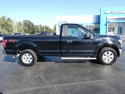 Used 2018 Ford F150 XLT w/ FX4 Off-Road Package image 4