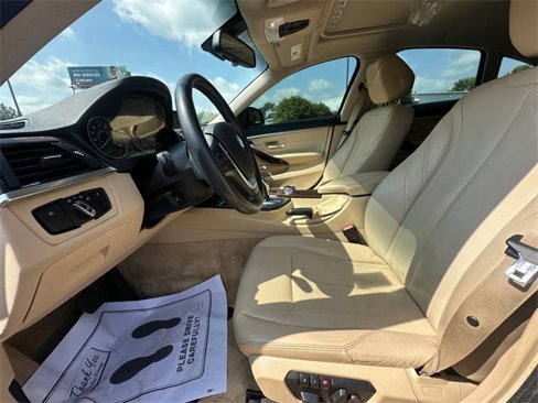 Used 2015 BMW 428i Gran Coupe xDrive image 28