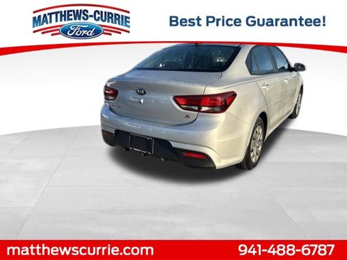 Used 2020 Kia Rio S image 4