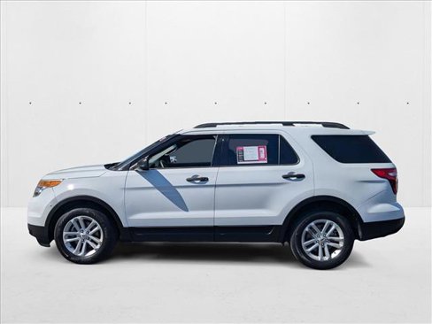 Used 2015 Ford Explorer FWD image 9