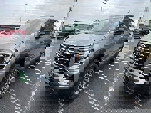 New 2026 GMC Terrain Elevation image 3
