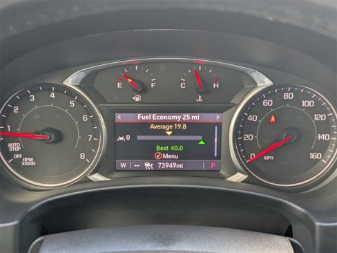 Used 2019 GMC Terrain Denali w/ Advanced Safety Package image 30
