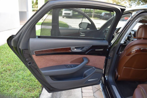 Used 2014 Audi A8 L TDI image 72