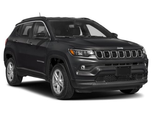 New 2026 Jeep Compass Latitude image 6