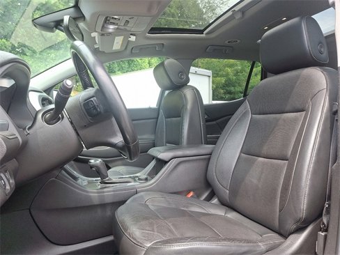 Used 2018 GMC Acadia SLT image 13