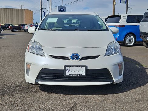 Used 2015 Toyota Prius Three image 8