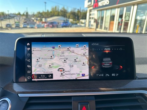Used 2019 BMW X3 xDrive30i w/ Driving Assistance Package image 19