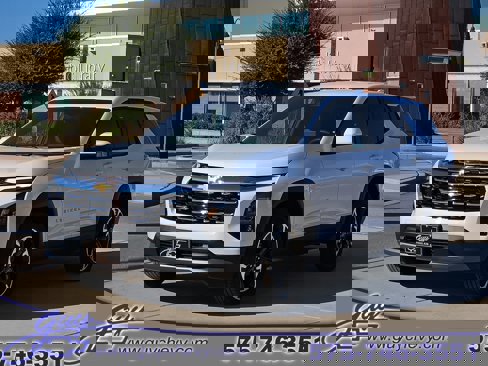New 2026 Chevrolet Equinox LT image 1