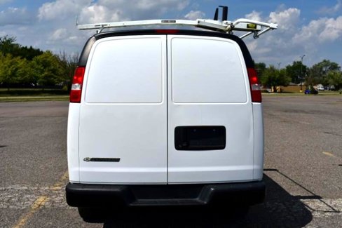 Used 2021 Chevrolet Express 2500 w/ Driver Convenience Package image 8