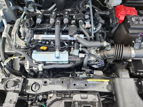 New 2025 Nissan Versa S image 26