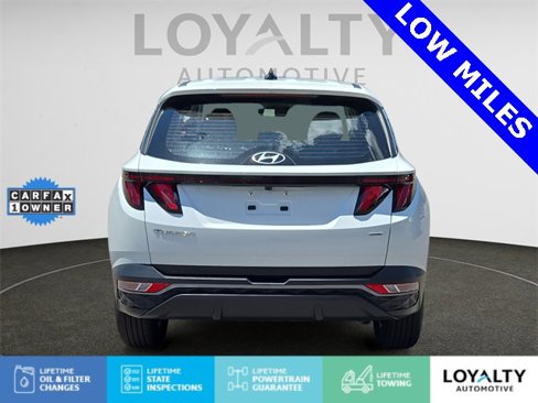 Used 2022 Hyundai Tucson SE image 4