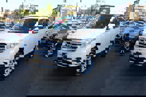 Used 2013 Toyota Highlander FWD image 40