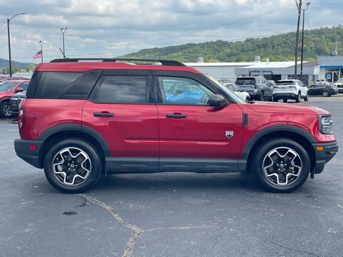 Used 2021 Ford Bronco Sport Big Bend w/ Big Bend Package image 8