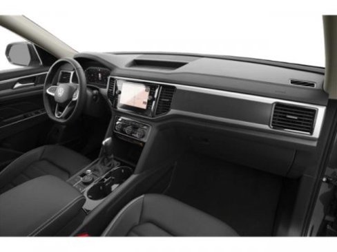 Used 2021 Volkswagen Atlas SE w/ Panoramic Sunroof Package image 15