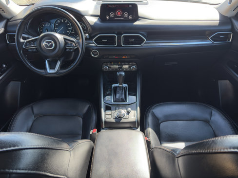 Used 2019 MAZDA CX-5 Grand Touring w/ GT Premium Package image 14