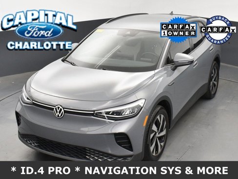 Used 2024 Volkswagen ID.4 Pro image 30