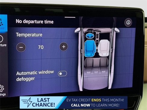 Used 2021 Volkswagen ID.4 Pro S w/ Gradient Package image 35