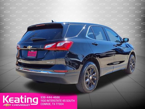 Used 2019 Chevrolet Equinox LT image 10
