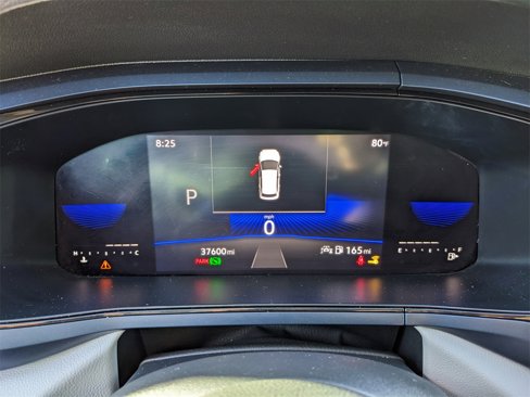 Certified 2023 Volkswagen Taos SE w/ Panoramic Sunroof Package image 33