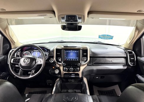 Used 2019 RAM 1500 Laramie image 23