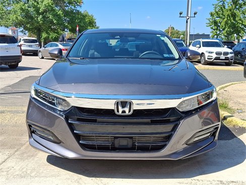 Used 2019 Honda Accord EX image 2