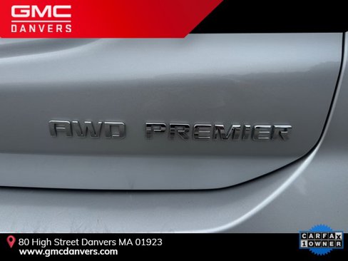 Used 2022 Chevrolet Equinox Premier image 10