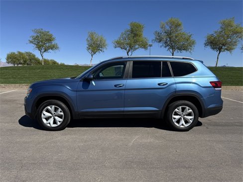 Used 2019 Volkswagen Atlas SE image 8