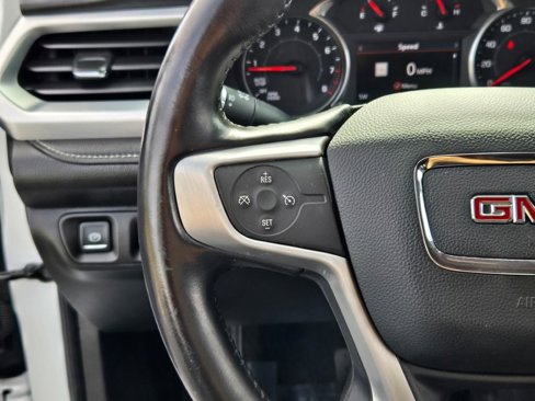 Used 2020 GMC Acadia SLT image 35