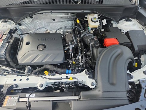 New 2026 Chevrolet TrailBlazer LT image 21