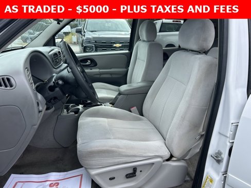 Used 2007 Chevrolet TrailBlazer LS image 14
