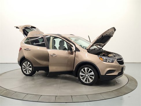 Used 2019 Buick Encore Preferred image 17