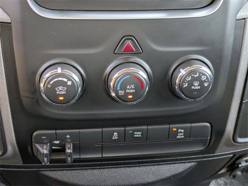 Certified 2017 RAM 2500 Tradesman w/ Chrome Appearance Group image 20
