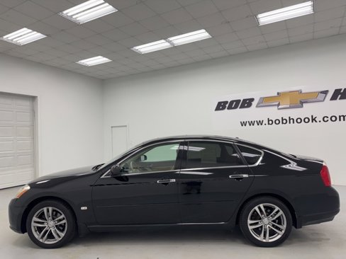 Used 2007 INFINITI M35 w/ Journey Pkg image 8