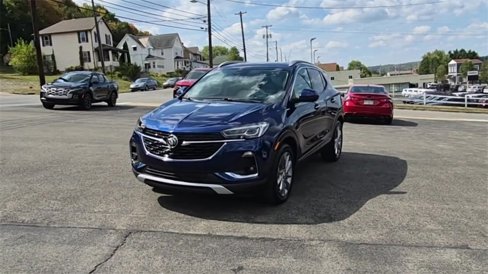 Used 2022 Buick Encore GX Essence w/ Advanced Technology Package image 4